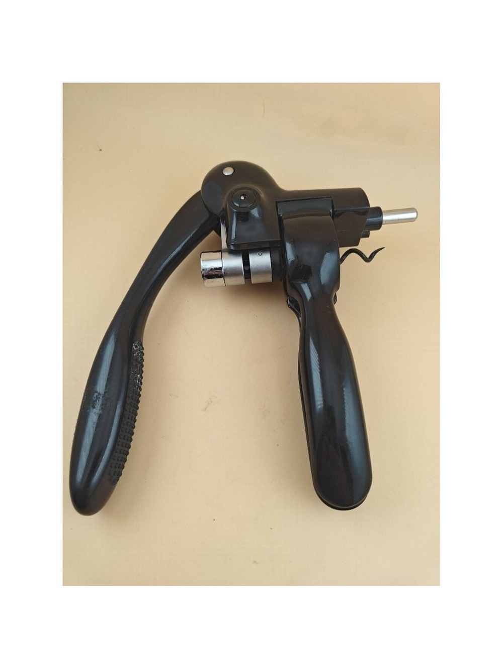 Rabbit Style Lever Corkscrew Wine Opener Manual Bottle Opener
